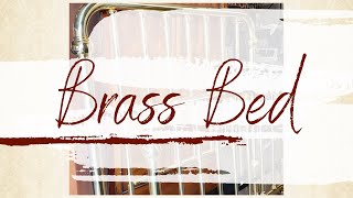 Brass Restoration  Brass Bed [upl. by Yeffej719]