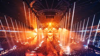 MaRLo amp Feenixpawl ft Mila Josef  Lighter Than Air Live at Transmission Prague 2019 4K [upl. by Anaihs382]