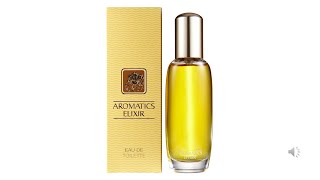 Perfume story № 6 Aromatics Elixir by Clinique The words that describe this perfume are [upl. by Seditsira43]