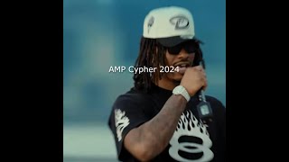 Duke Dennis Part AMP CYPHER 2024  Long Version [upl. by Flanigan]