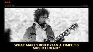 Bob Dylans Hidden Messages in His Most Iconic Songs [upl. by Chung]