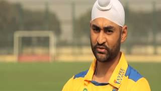 Hockey Hotshots  Episode 6 Seg 2  Sandeep Singh [upl. by Banks]