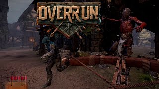 Overrun  PC Lightgun Longplay [upl. by Husha]