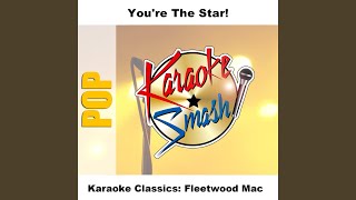 Over My Head KaraokeVersion As Made Famous By Fleetwood Mac [upl. by Deb345]