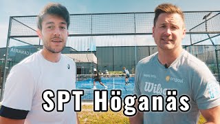 Eliten tränar inför SPT Höganäs [upl. by Mercy]