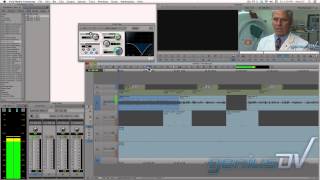 Avid Media Composer RTAS Filters [upl. by Nnylhtak763]