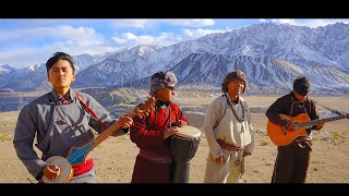 Ladakhi New Song Jabro Danyan stadim Wangyal [upl. by Nosyarg]