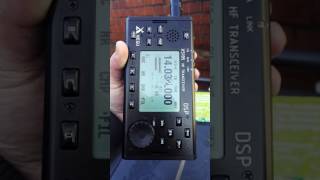 The new X5105 HF amp 6 metres QRP transceiver by Xiegu [upl. by Aicella760]