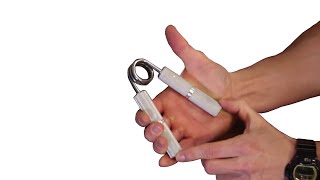 Increase Grip Strength With CaptainsofCrush Grippers [upl. by Leikeze983]