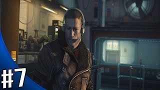 Wolfenstein The New Order Walkthrough Part 7 Gameplay Lets Play  The Helicopters [upl. by Calendra]