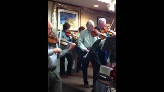 Waterdown 551 fiddlers square dance [upl. by Blinnie835]