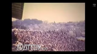 Led Zeppelin  Live in San Francisco 1973 Rare Film Series [upl. by Noah]