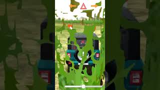 Mahindra Thar live video game geming video mahindra thar Mahindra trector trolley games [upl. by Adihaj683]