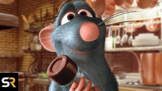 This Sinister Easter Egg in Ratatouille is a Callback to This Pixar Film [upl. by Yardley96]