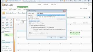 ProperSync  Sync your Office 365 Team Calendar to your Outlook Calendar [upl. by Annayoj50]