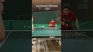 DEFENSE 1950 or 2024 tabletennis pingpong [upl. by Wilkison]