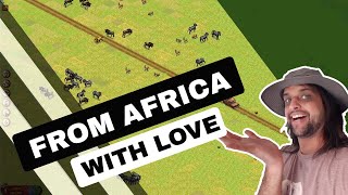 An Ecologist builds an AFRICAN PARK  SimSafari  Nostalgic gaming  Ep 1 [upl. by Philcox]