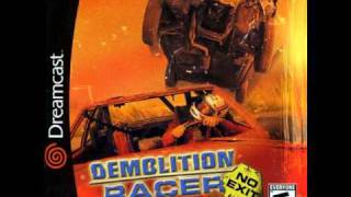 Demolition Racer No Exit  The Coffe Boys  Out Of The Woods DC [upl. by Emlen]