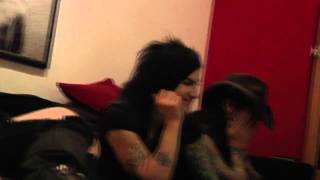 Black Veil Brides Album III Teaser 14 Wretched And Divine [upl. by Nyrhtakyram]