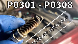 Honda Pilot Misfire  P0301 What Caused It [upl. by Palmira]