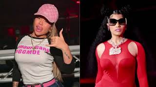 Latto Raps Nicki Minaj’s BedRock Verse Despite Past Beef [upl. by Elaina363]