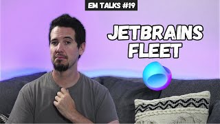 My Thoughts On JetBrains Fleet [upl. by Denoting630]