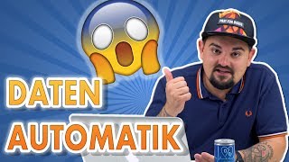 Datenautomatik  Was ist das Wie deaktivieren 🤔 [upl. by Vipul]