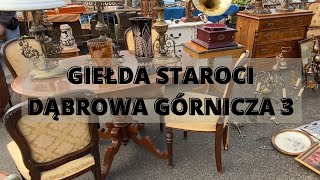 Giełda Staroci  Dąbrowa Górnicza 3 [upl. by Spracklen196]