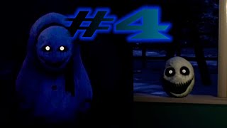 El GIGANTE da MUCHÍSIMO MIEDO  Frosty Nights Cap 4  Horror Game  Gameplay Español [upl. by Atnoed698]