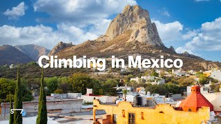 Central Mexico’s WorldClass Rock Climbing Destinations [upl. by Attelahs]