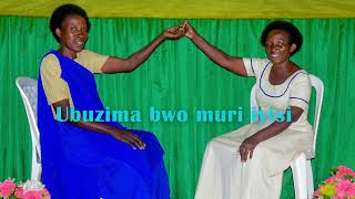 UBUZIMA BY ABARAGWABIJURU CHOIR KAGUNGA SDA CHURCH Video Lyrics [upl. by Anh]