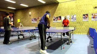 Darren Fields amp Roger Tillman 5th set Best of 5 at RIOC 4222011 [upl. by Roht]