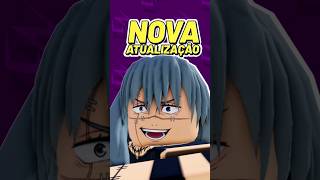 Jujutsu Shinanigans nova Update 135 roblox jujutsushenanigans cosmiconerd [upl. by Namlak879]