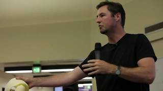 The Future of 3D Printing with Scott Summit  Singularity University [upl. by Adekan]