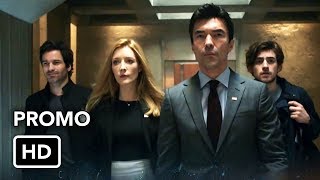 Salvation Season 2 Promo HD [upl. by Valeta]