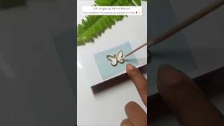 Rose Preservationresin youtubeshorts shorts rose preservation resinjewelry butterfly pendant [upl. by Kursh]