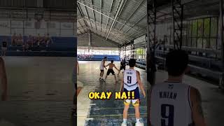 GAME WINNER SA COGEO AimMan AimManVlogs DayoShooting Dayo5v5 gamewinner 5v5basketball [upl. by Nahgrom9]