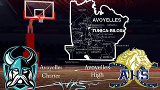 Instant Classic Avoyelles Charter vs Avoyelles High School  The Rematch [upl. by Hiltner]