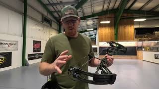 Flagship Bow  Bowtech Core SR Review [upl. by Eilegna]