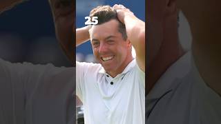 25 moments from Rory McIlroy’s 25 TOUR wins 🏆 [upl. by Longawa108]