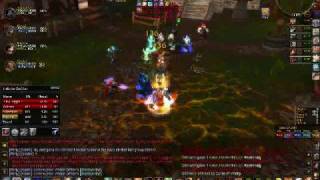 Paladin Tanking Heroic Old Hillsbrad Foothills  World of Warcraft [upl. by Payton]