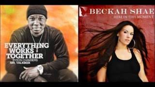 Byron feat Beckah Shae  Everything Works Together [upl. by Sedgewake980]