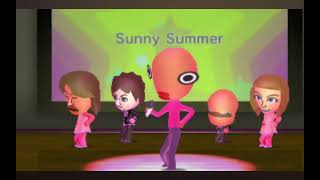 most of poofesures tomodachi life songs [upl. by Ibbie665]