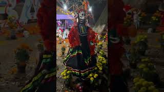 Así vive Jilotepec su día de Muertos [upl. by Lamson]