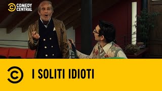 Il meglio di Father amp Son  I Soliti Idioti  Seconda Stagione  Comedy Central [upl. by Eicart]