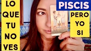 PISCIS Los Secretos Que Nadie Te Dice🔮 Tu DESTINO OCULTO🧿 Descubre la Verdad [upl. by Eamon]