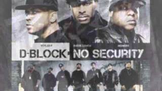 D BLOCK  FROM THE BLOCK feat TOMMY STARS SHEEK LOUCH STYLES P BULLY TY [upl. by Adnov]