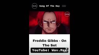 Freddie Gibbs  On The Set Anime Visualizer [upl. by Tracie]