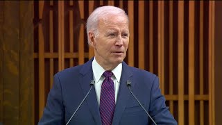 US President Joe Biden addresses Canadian Parliament – March 24 2023 [upl. by Tine769]