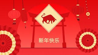 Chinese New Year Intro [upl. by Harmonie103]